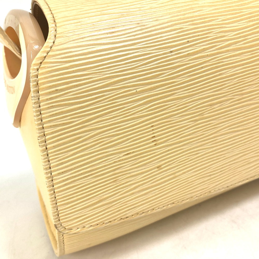 Elegant Women's Shoulder Bag | LOUIS VUITTON Shoulder Bag Epi Leather Yellow type Epi Nocturn PM