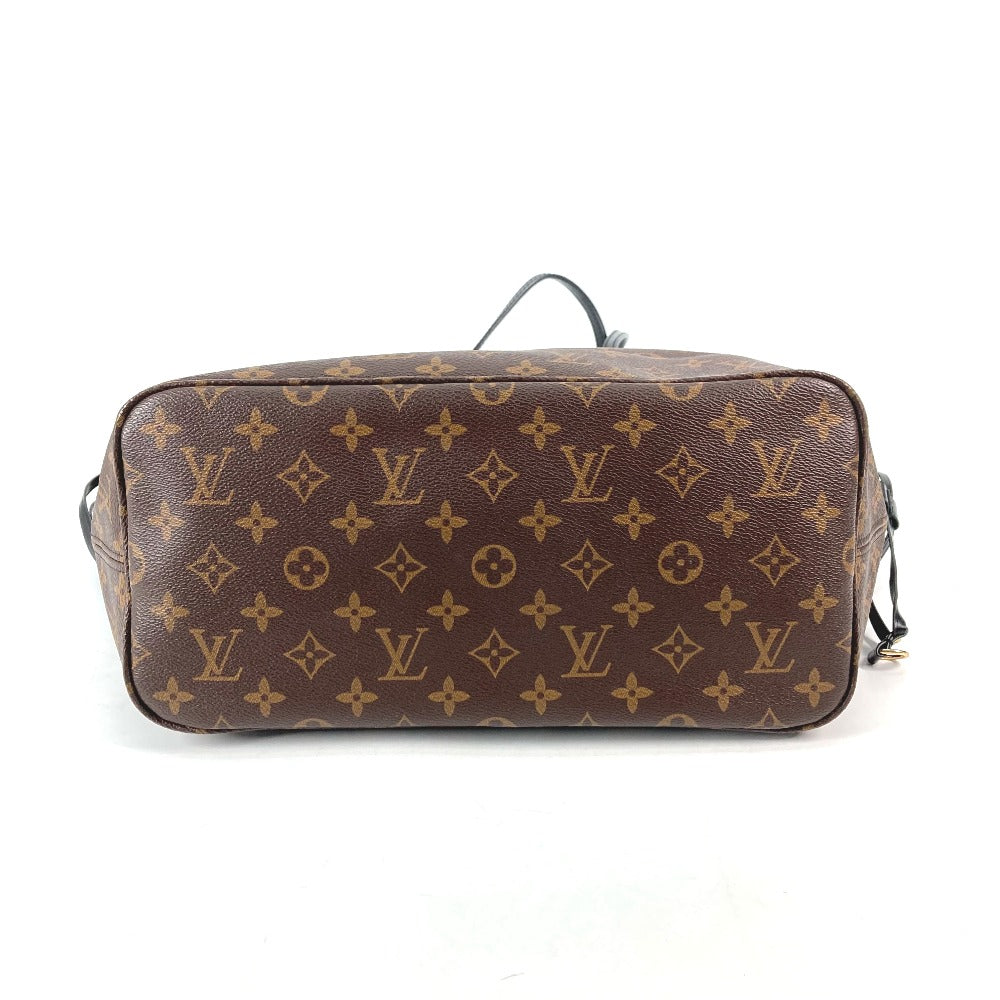 LOUIS VUITTON Shoulder Bag Monogram canvas Brown My Monogram World Tour Neverfull MM Women