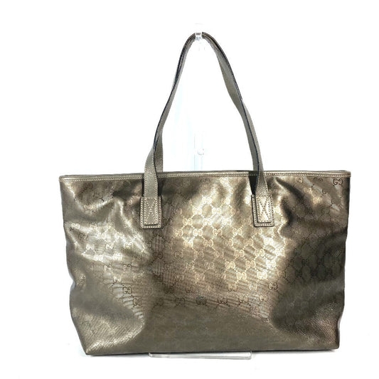 GUCCI Shoulder Bag 211137 GG implementation Gold type GG implementation unisex(Unisex)