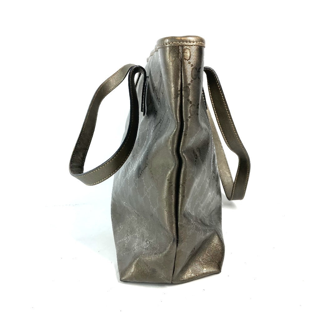 GUCCI Shoulder Bag 211137 GG implementation Gold type GG implementation unisex(Unisex)