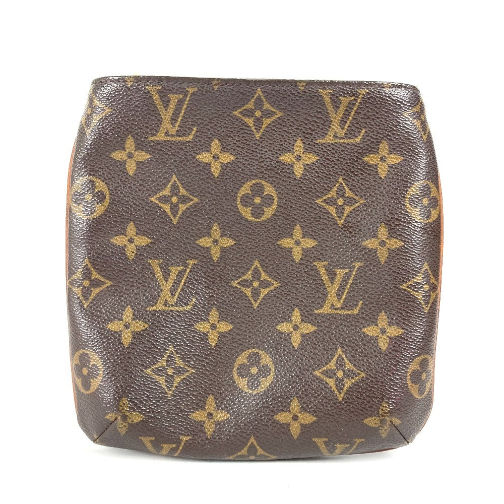 LOUIS VUITTON Pouch Monogram canvas Brown Monogram Partition