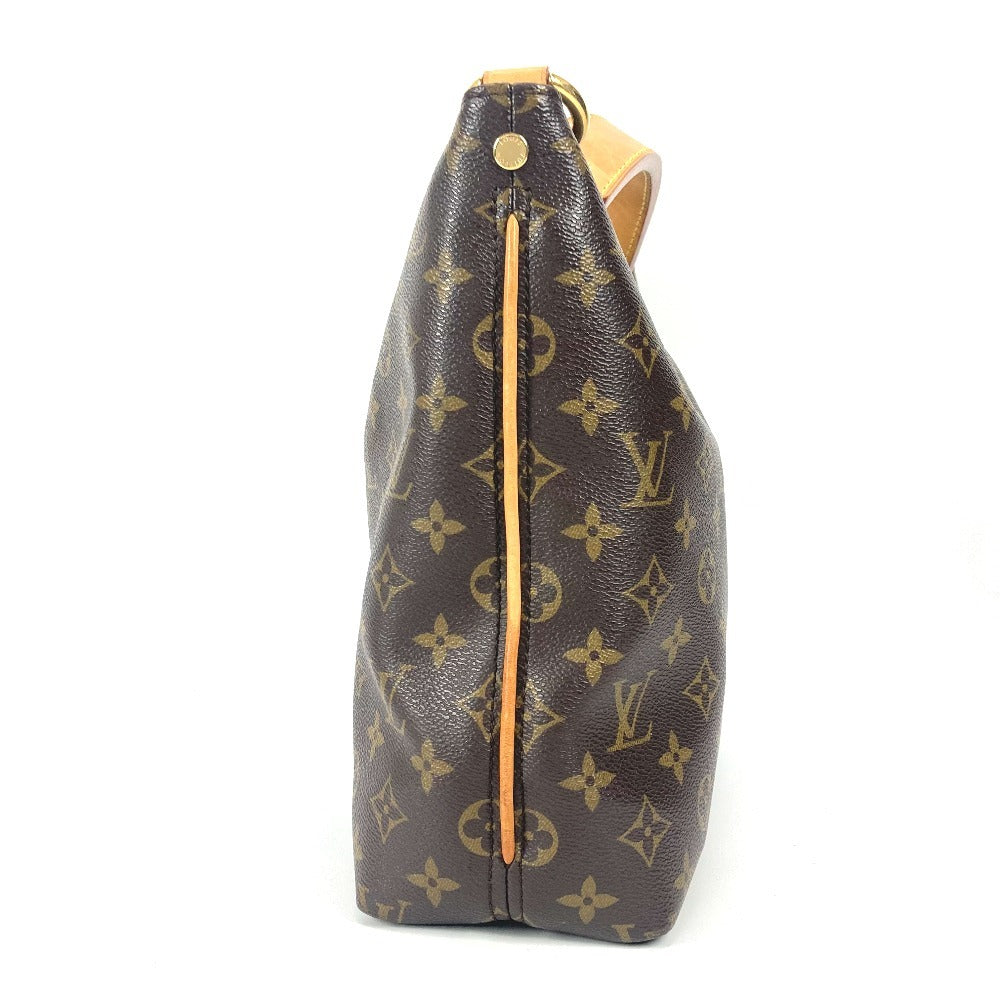 LOUIS VUITTON Shoulder Bag Monogram canvas Brown Monogram SullyPM Women