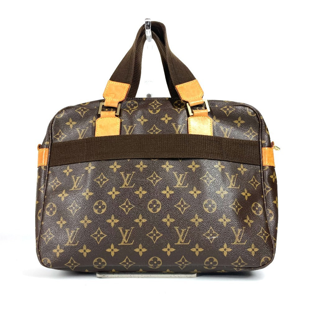 LOUIS VUITTON Business bag Monogram canvas Brown Monogram Sac Bosphore unisex(Unisex)