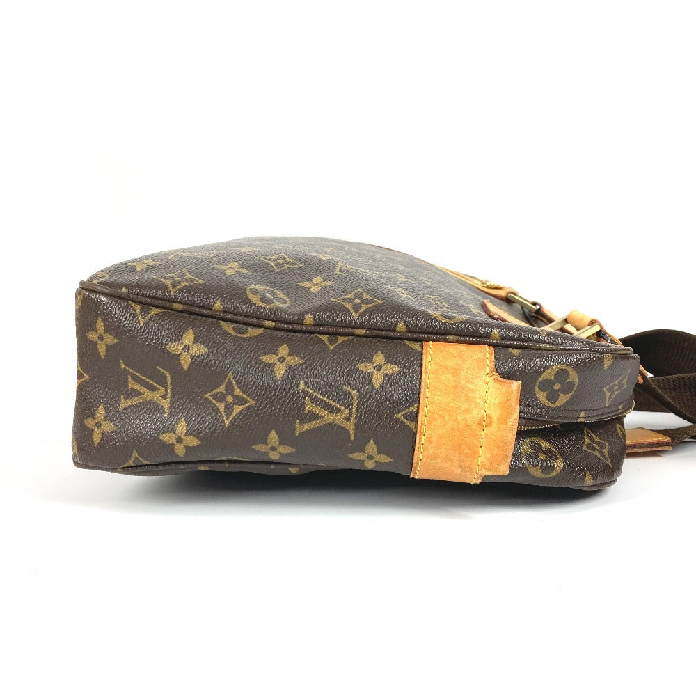 LOUIS VUITTON Business bag Monogram canvas Brown Monogram Sac Bosphore unisex(Unisex)