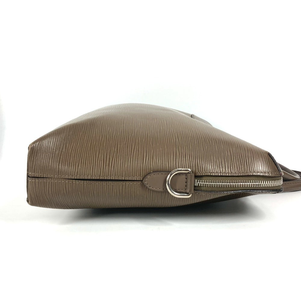 Luxury Women's Handbag | LOUIS VUITTON Business bag Epi Leather Brown Epi Porto de Cumanjour PDJ mens