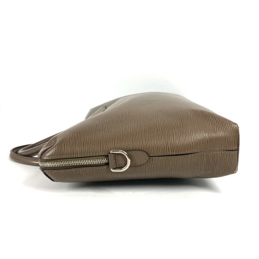 Luxury Women's Handbag | LOUIS VUITTON Business bag Epi Leather Brown Epi Porto de Cumanjour PDJ mens