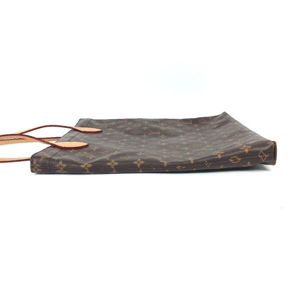 LOUIS VUITTON Shoulder Bag Monogram canvas Brown Monogram Carry it