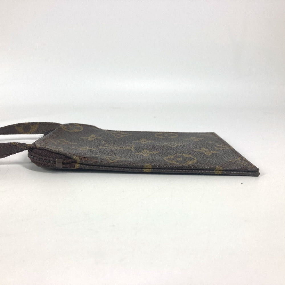 LOUIS VUITTON Shoulder Bag Monogram canvas Brown Monogram Pochette Secret