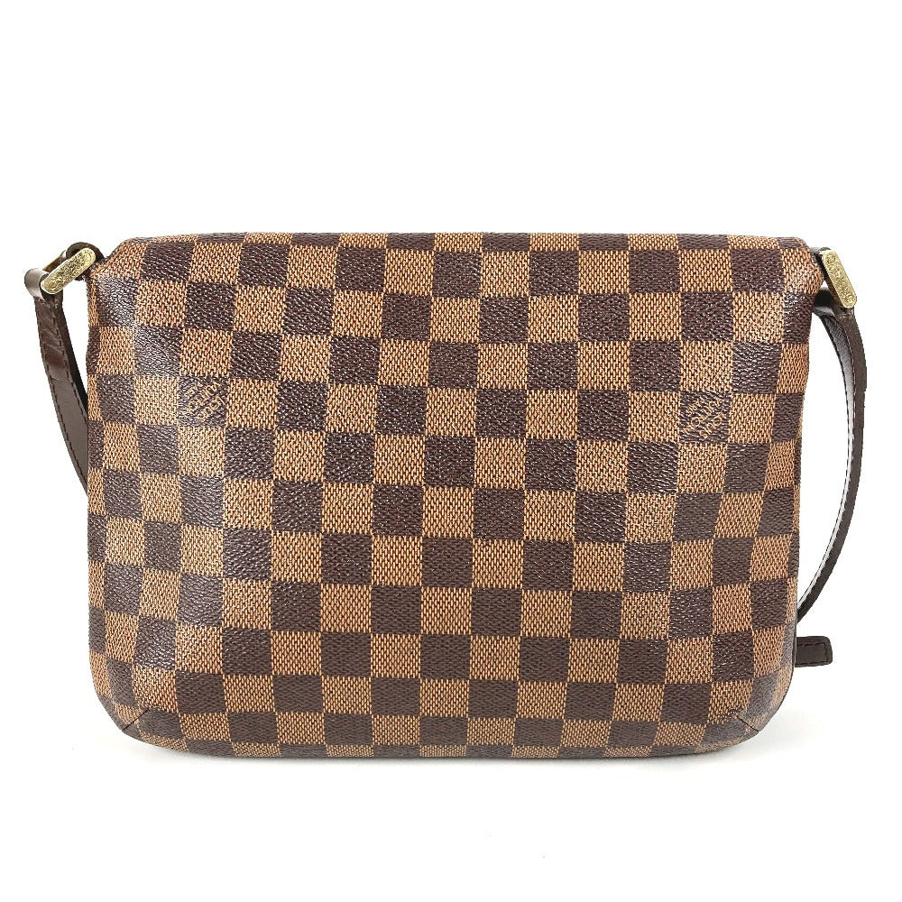 LOUIS VUITTON Shoulder Bag Damier canvas Brown Damier Mtte Tango Long Shoulder