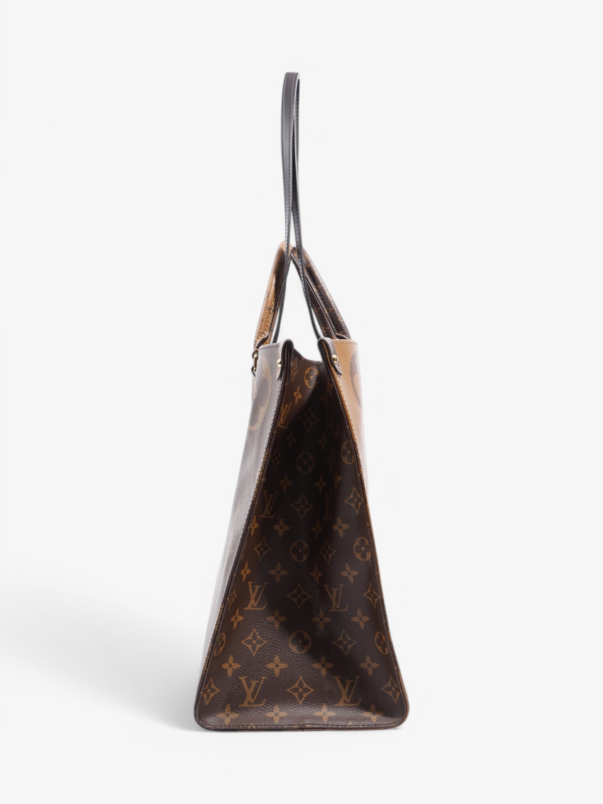 Louis Vuitton Onthego Tote bag Monogram Coated Canvas GM