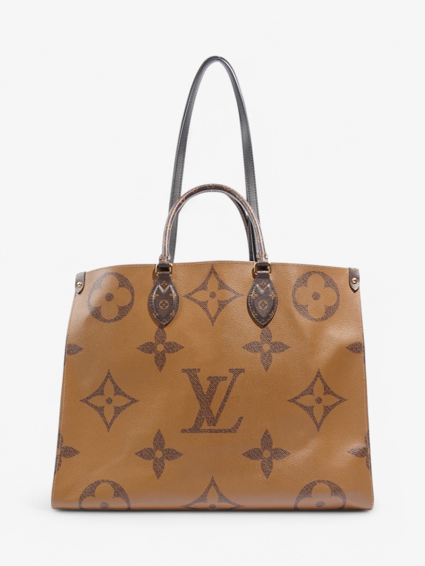 Louis Vuitton Onthego Tote bag Monogram Coated Canvas GM