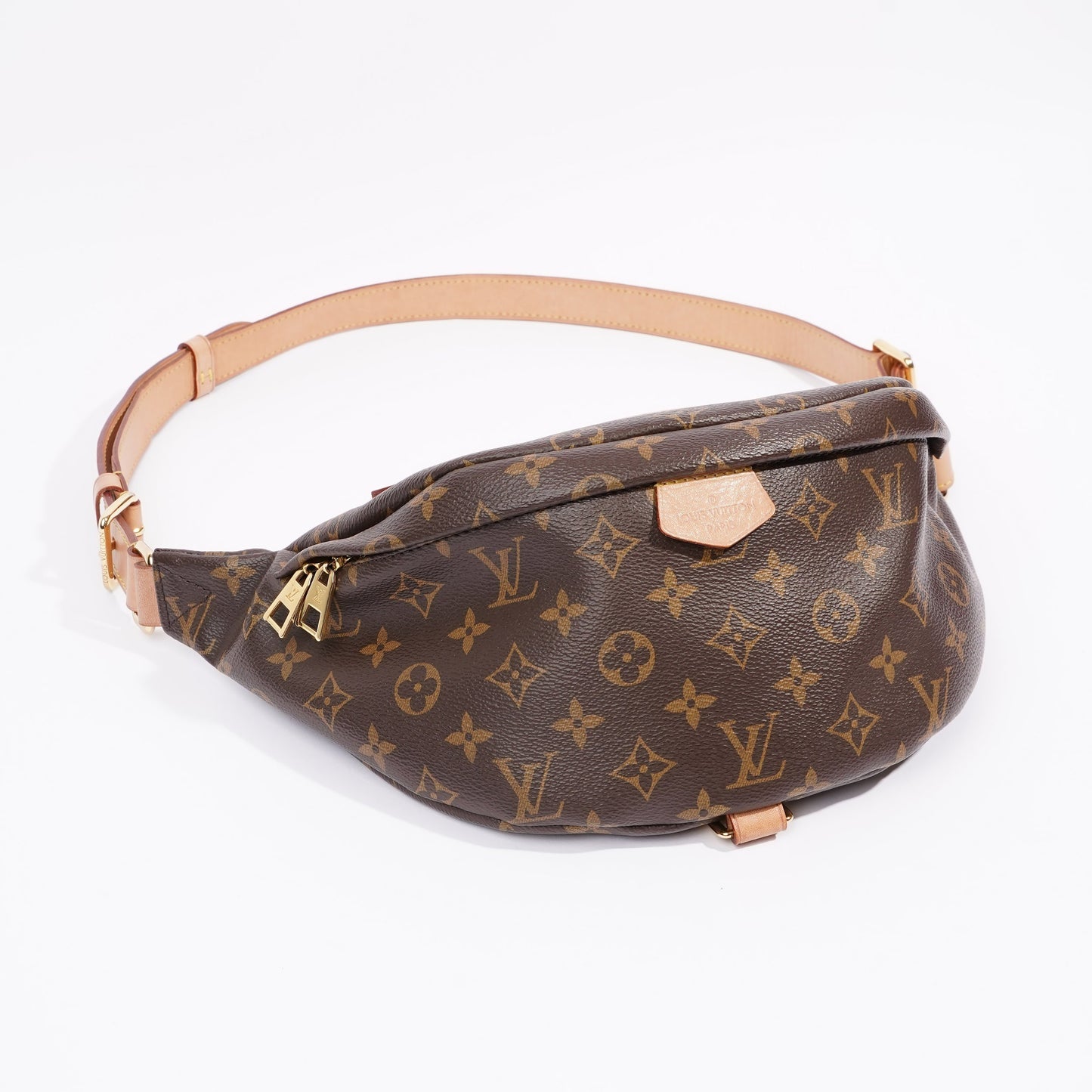 Louis Vuitton Bum Bag Monogram Canvas OS