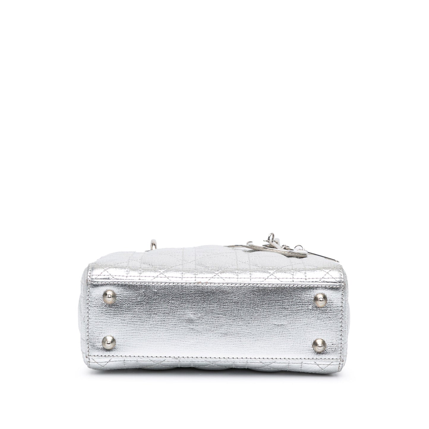 Dior Lady Dior Quilted Leather Handbag
