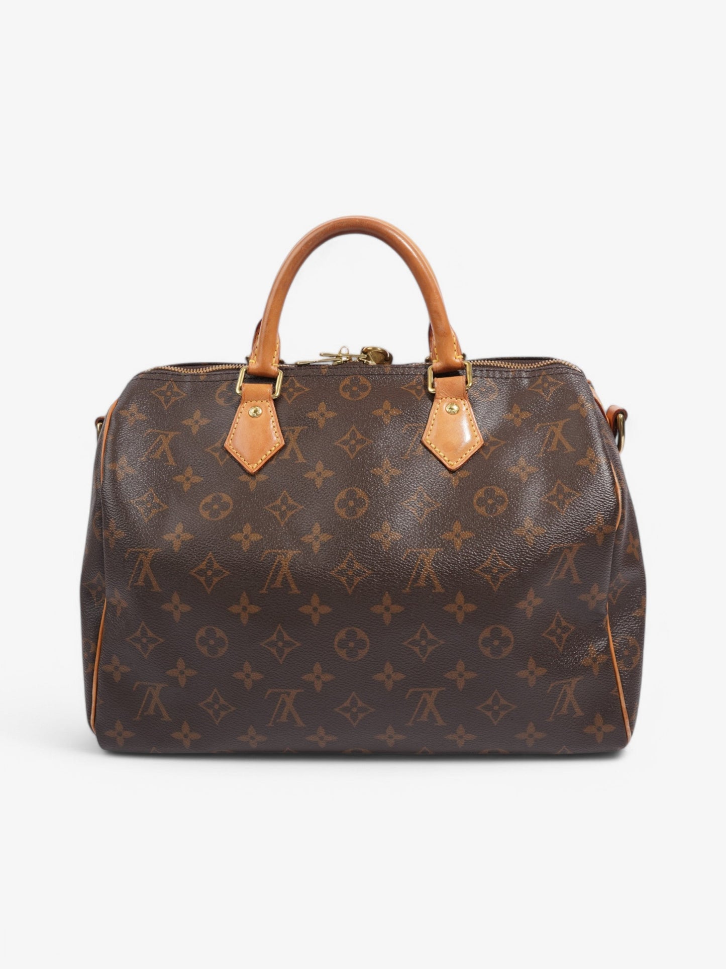Louis Vuitton Speedy Bandoulière Monogram Coated Canvas 30