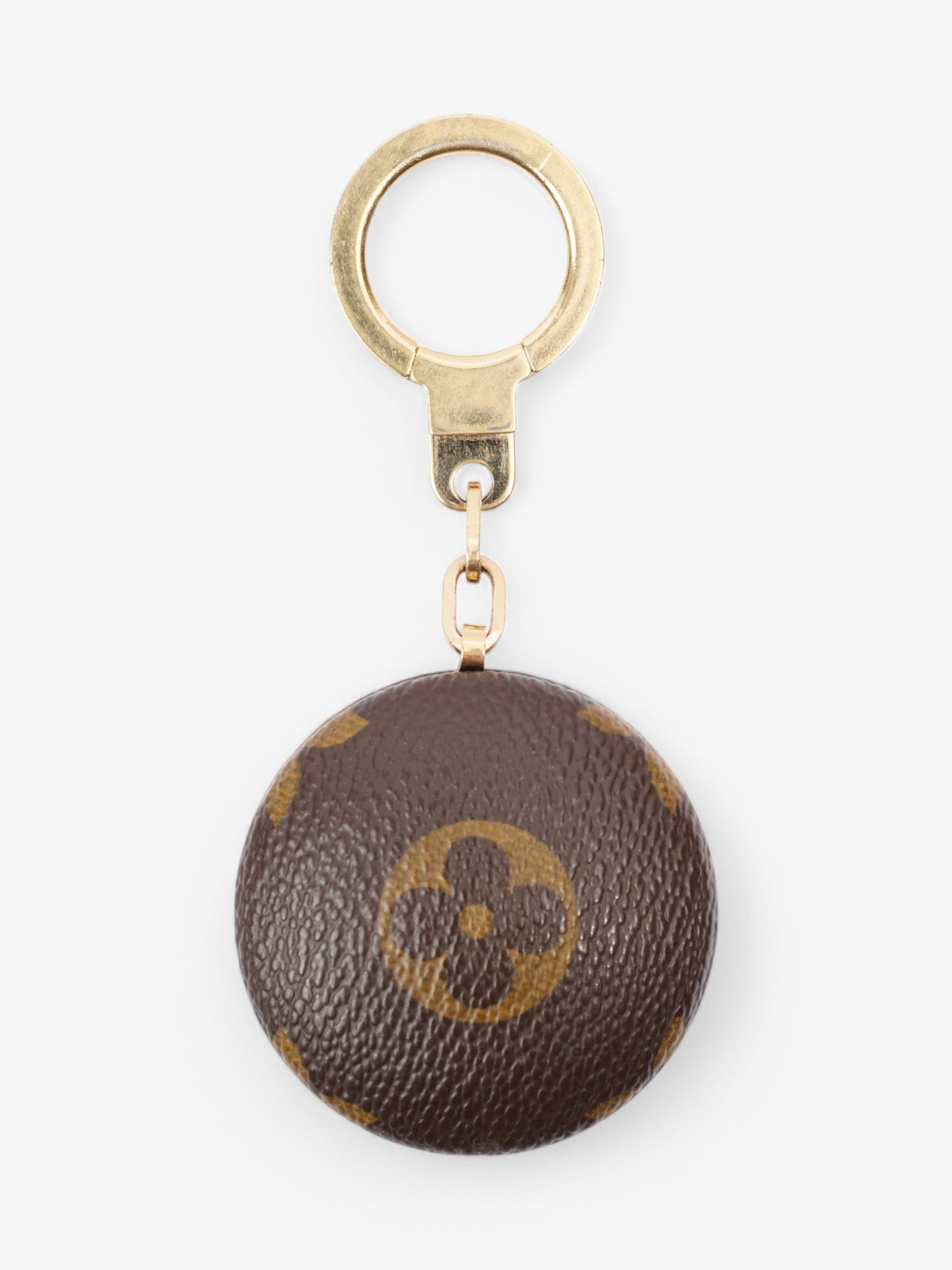 Louis Vuitton Astropill Light Keyring Monogram Coated Canvas