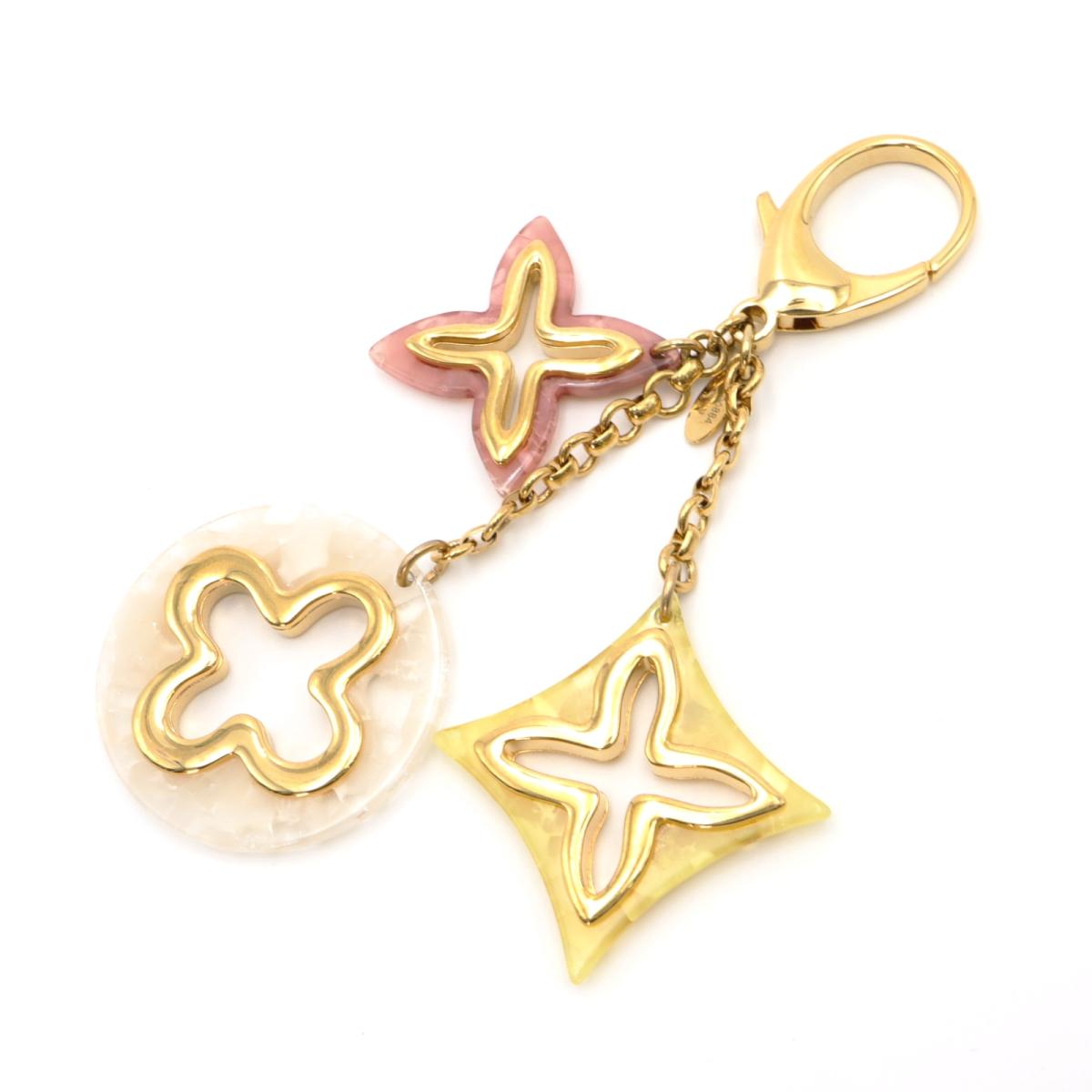 LOUIS VUITTON BIJOUX DE SAC INSOLENCE BAG CHARM/ KEYCHAIN