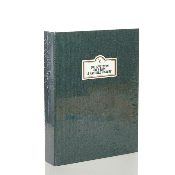 LOUIS VUITTON CITY BAG NATURAL HISTORY BOOK