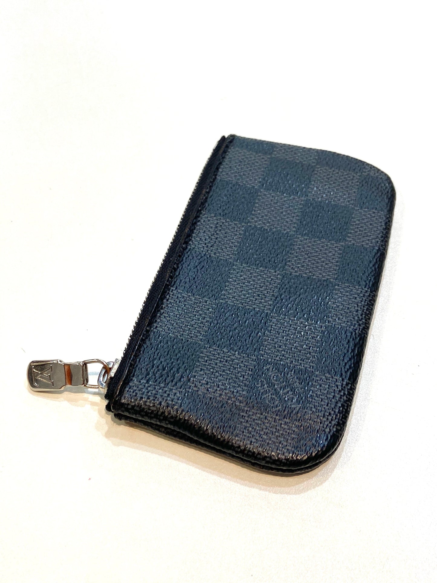 LOUIS VUITTON DAMIER GRAPHITE COIN POUCH