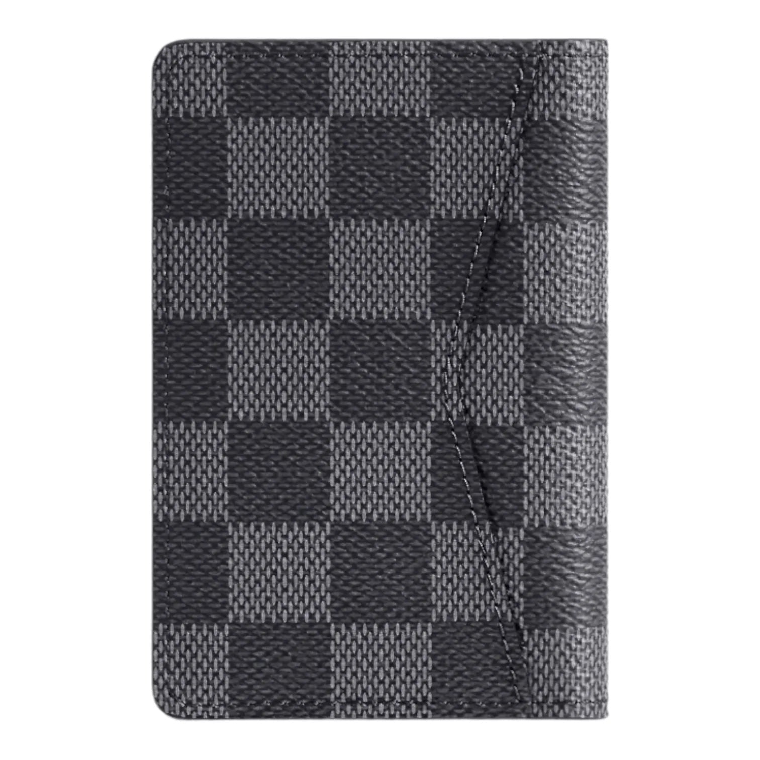 LOUIS VUITTON DAMIER GRAPHITE POCKET ORGANIZER