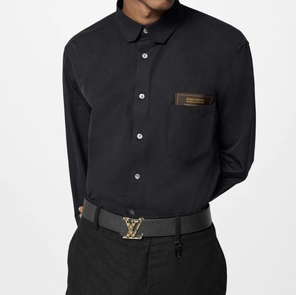 LOUIS VUITTON DNA POPLIN SHIRT