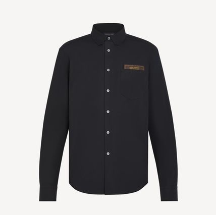 LOUIS VUITTON DNA POPLIN SHIRT