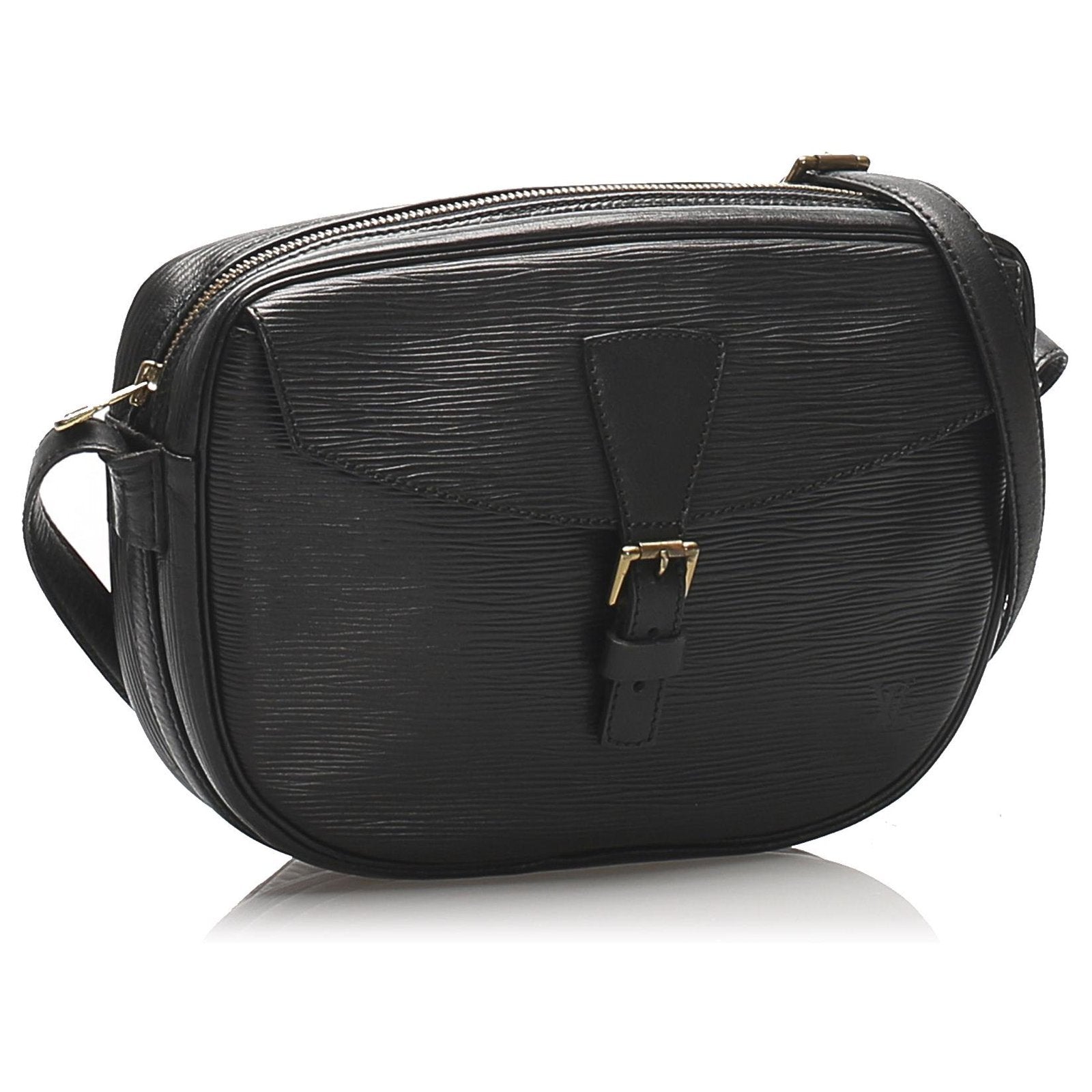 LOUIS VUITTON EPI LEATHER JEUNE FILLE CROSSBODY BAG