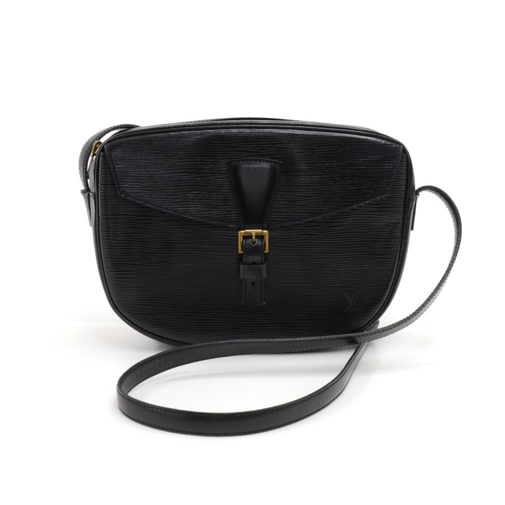 LOUIS VUITTON EPI LEATHER JEUNE FILLE CROSSBODY BAG