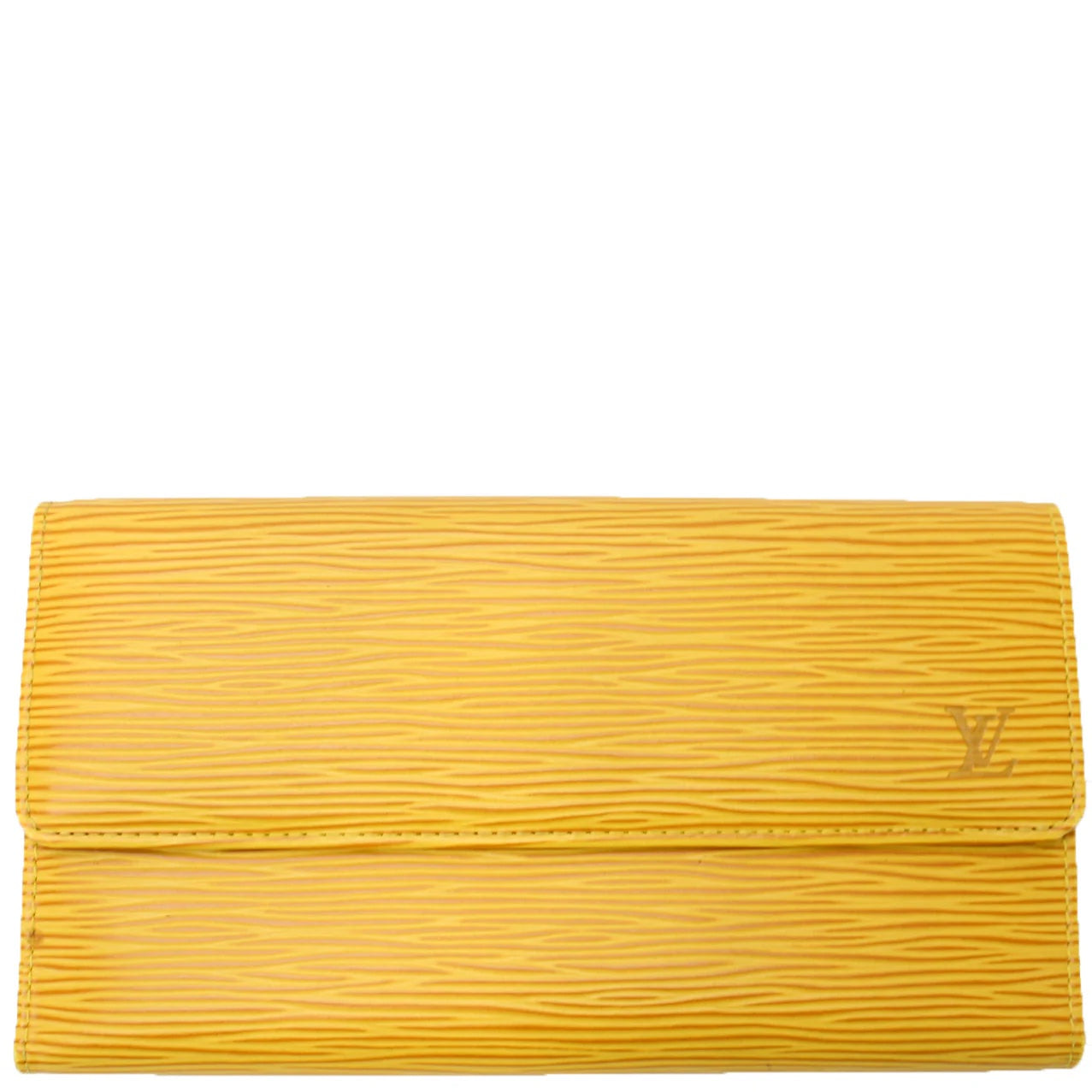 LOUIS VUITTON EPI LEATHER PORTE MONNAIE WALLET