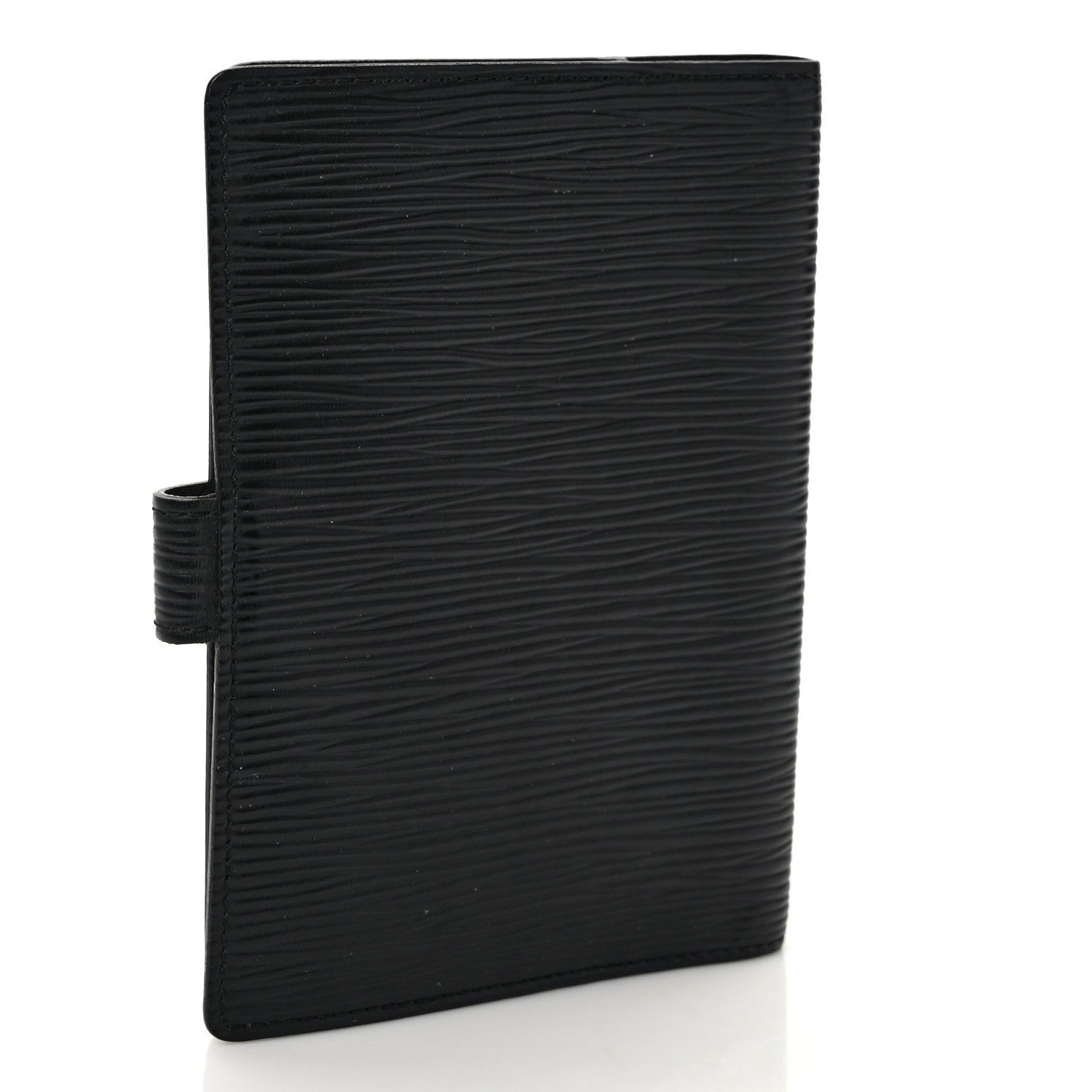 LOUIS VUITTON EPI LEATHER SMALL RING AGENDA COVER