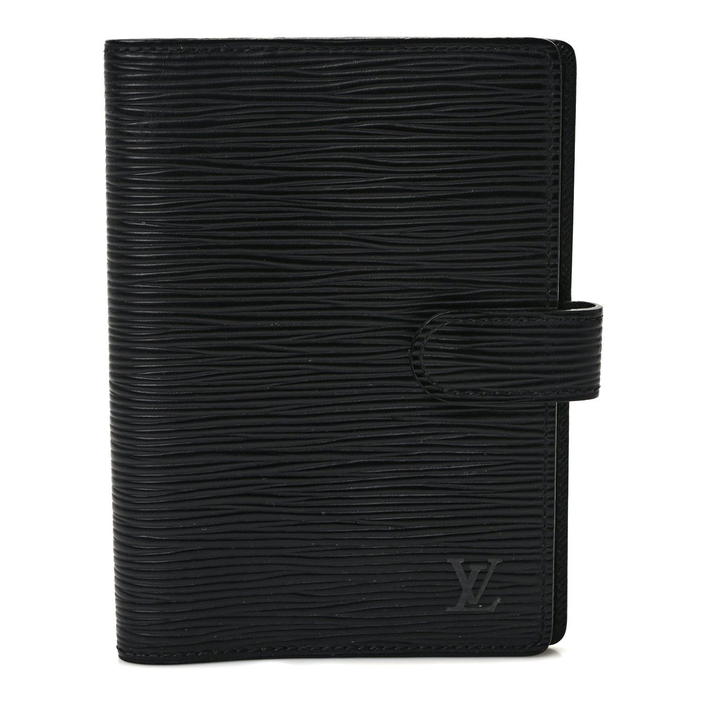 LOUIS VUITTON EPI LEATHER SMALL RING AGENDA COVER
