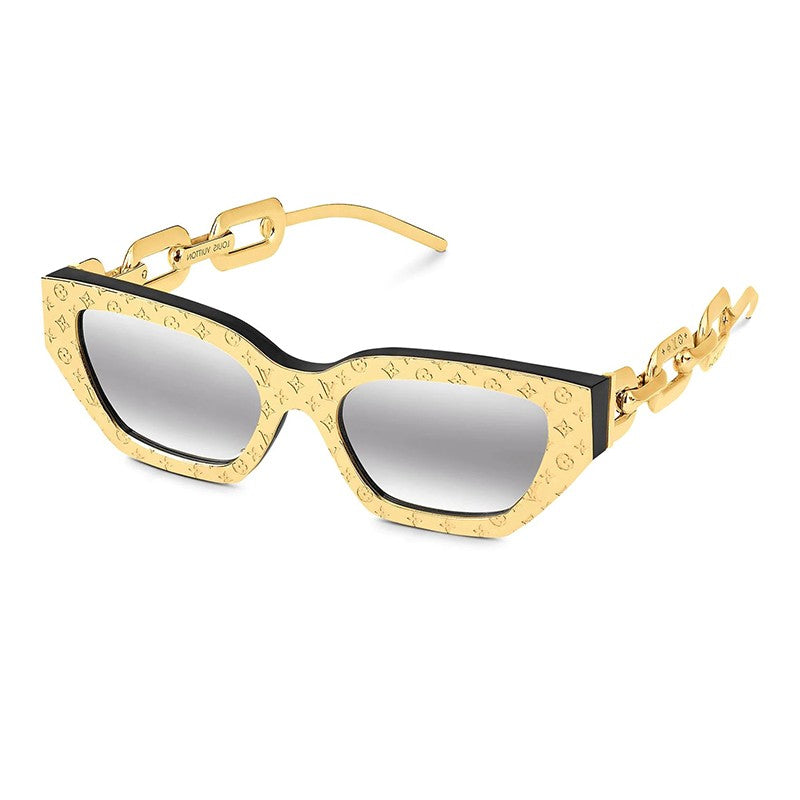 LOUIS VUITTON EDGE LV SUNGLASSES