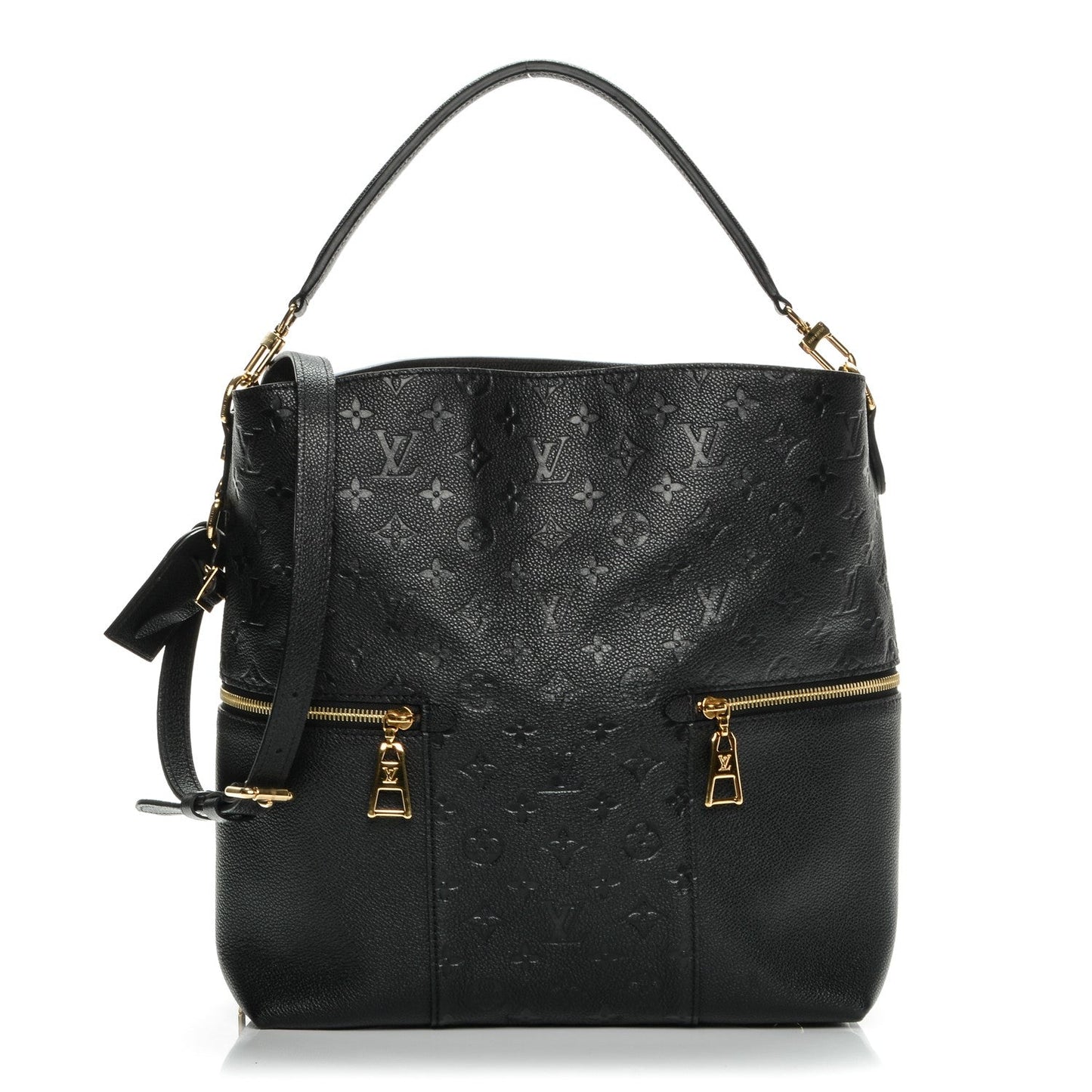 Elegant Women's Shoulder Bag | LOUIS VUITTON MONOGRAM EMPERIENTE MELIE HOBO BAG