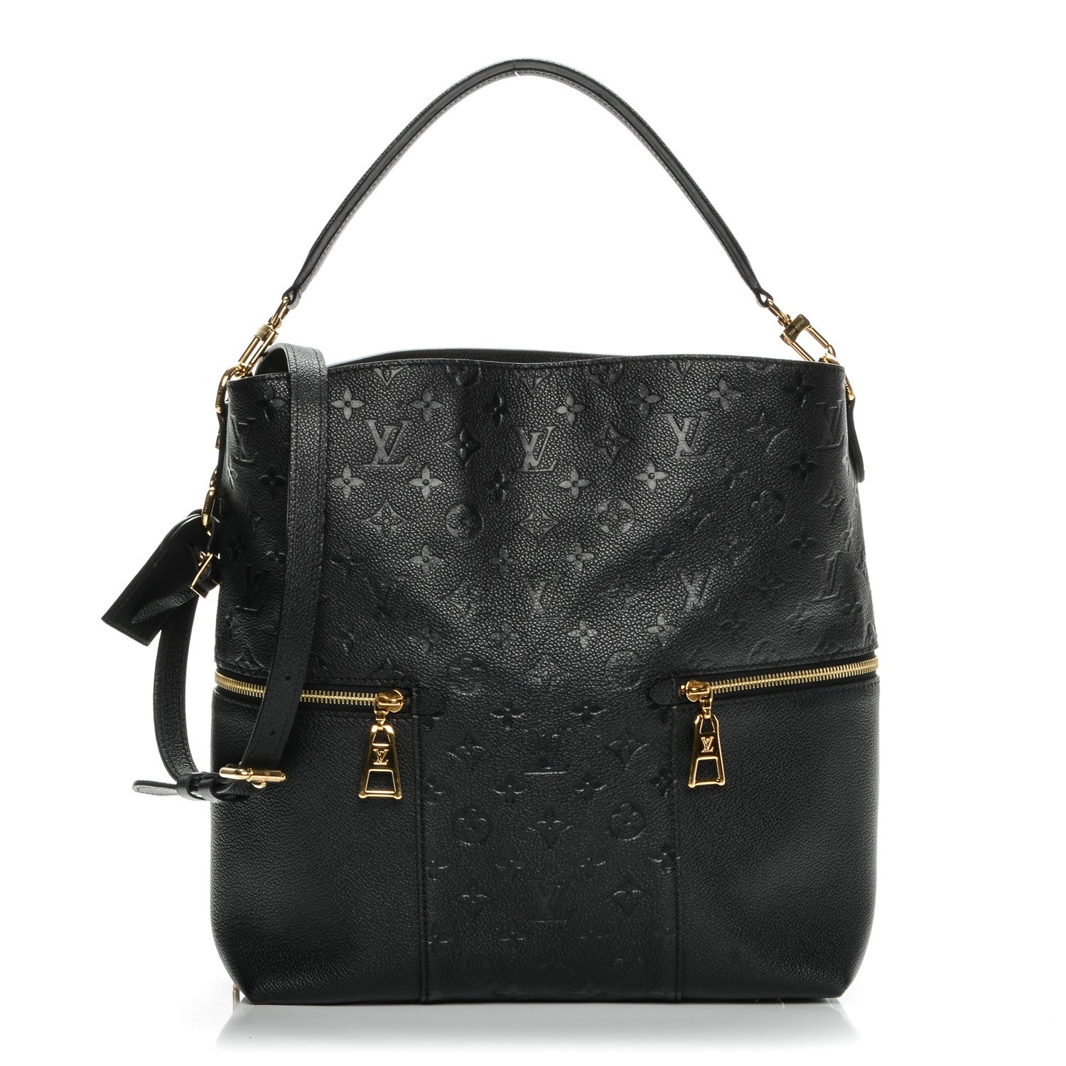 Elegant Women's Shoulder Bag | LOUIS VUITTON MONOGRAM EMPERIENTE MELIE HOBO BAG