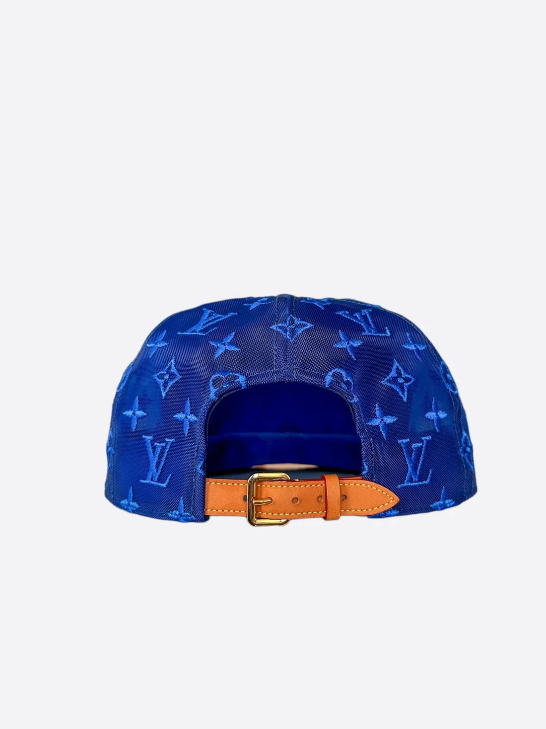 LOUIS VUITTON EVERYDAY LV EMBROIDERED MESH BASEBALL HAT