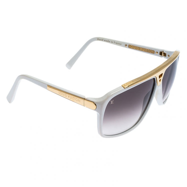 LOUIS VUITTON EVIDENCE MILLIONAIRE SUNGLASSES
