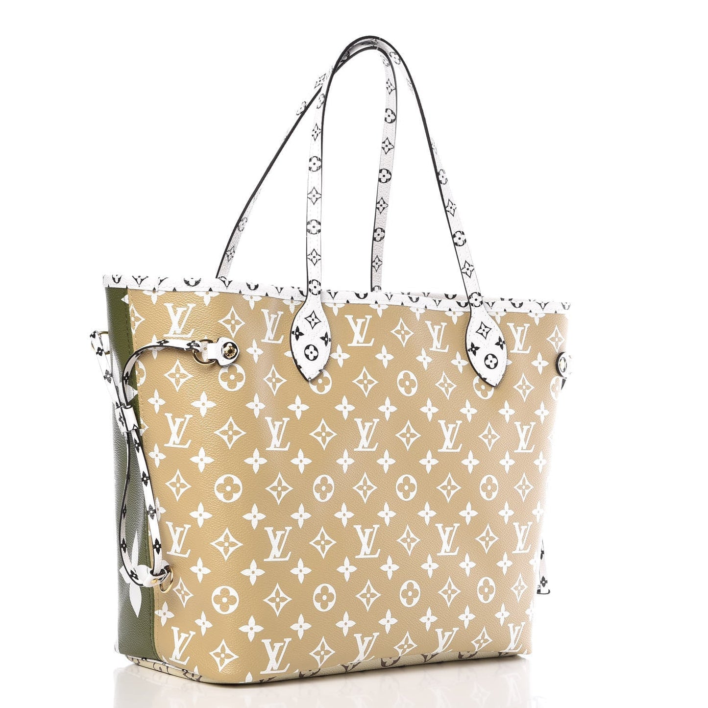 LOUIS VUITTON GIANT MONOGRAM NEVERFULL MM