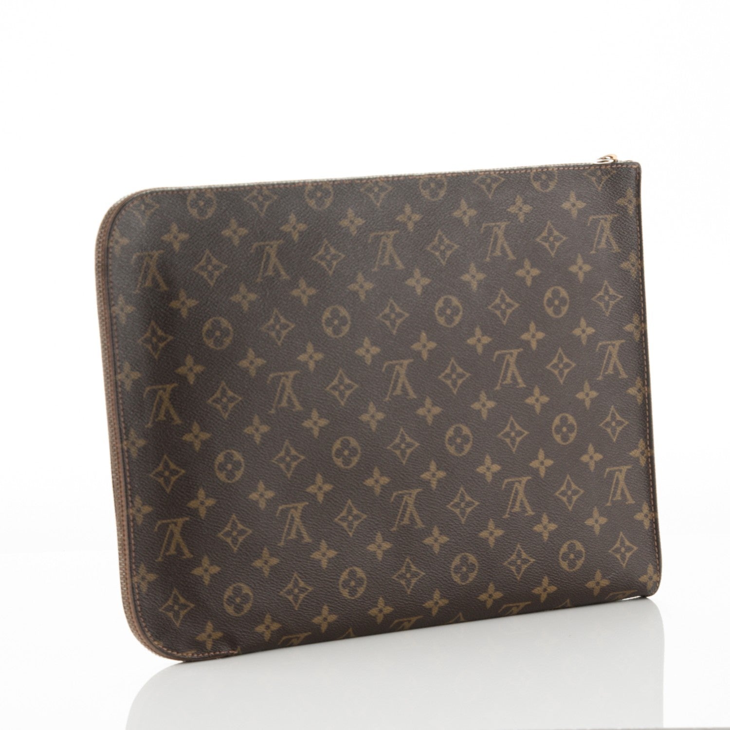 Luxury Women's Handbag | LOUIS VUITTON MONOGRAM POCHE LAPTOP/ DOCUMENT SLEEVE