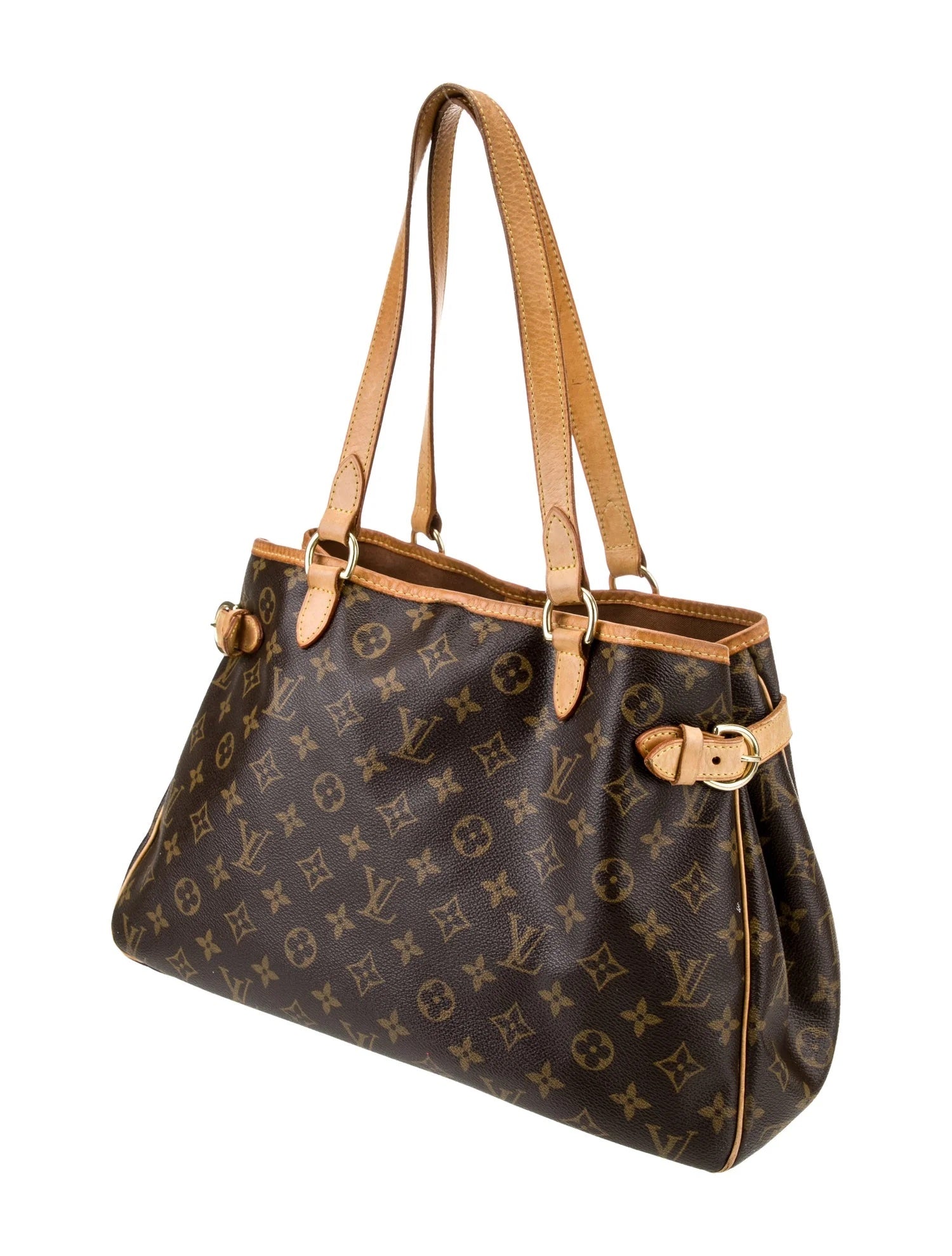 Luxury Women's Tote Bag | LOUIS VUITTON MONOGRAM BATIGNOLLES HORIZONTAL TOTE BAG