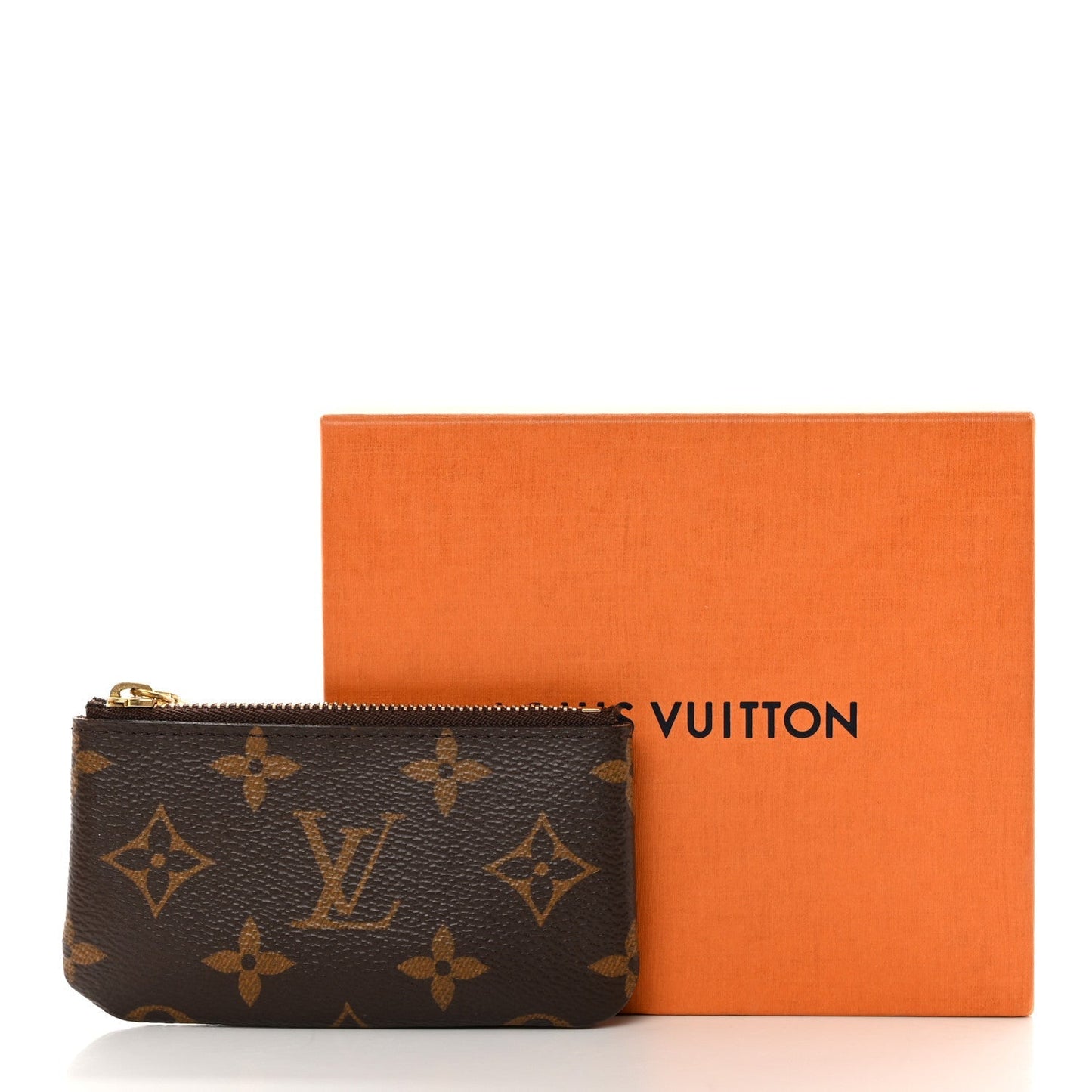 Luxury Women's Clutch Bag | LOUIS VUITTON MONOGRAM KEY/ COIN POUCH