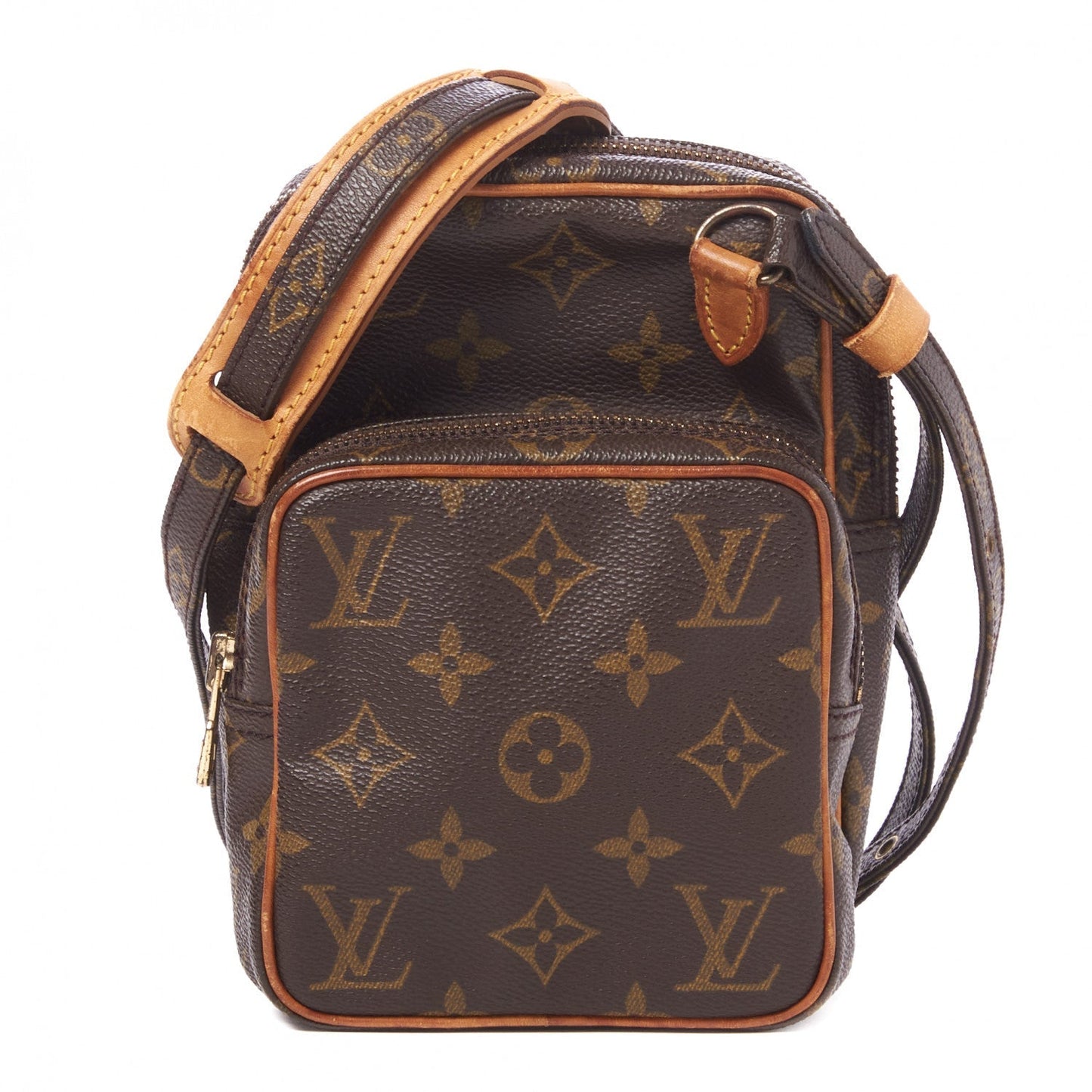 LOUIS VUITTON MONOGRAM AMAZONE PM BAG