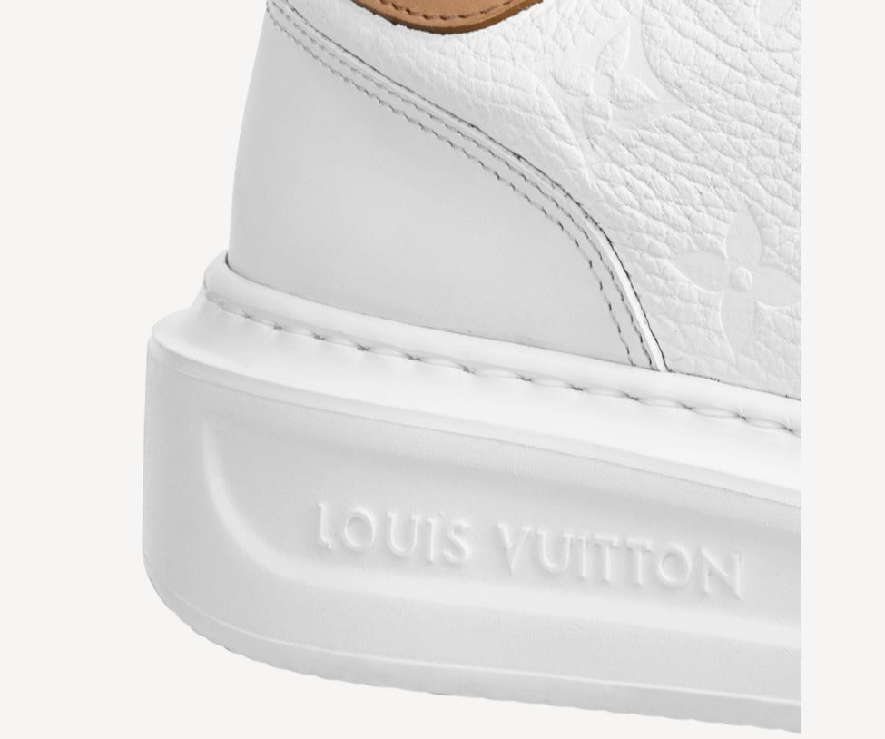 Luxury Women's Handbag | LOUIS VUITTON MONOGRAM BEVERLY SNEAKERS
