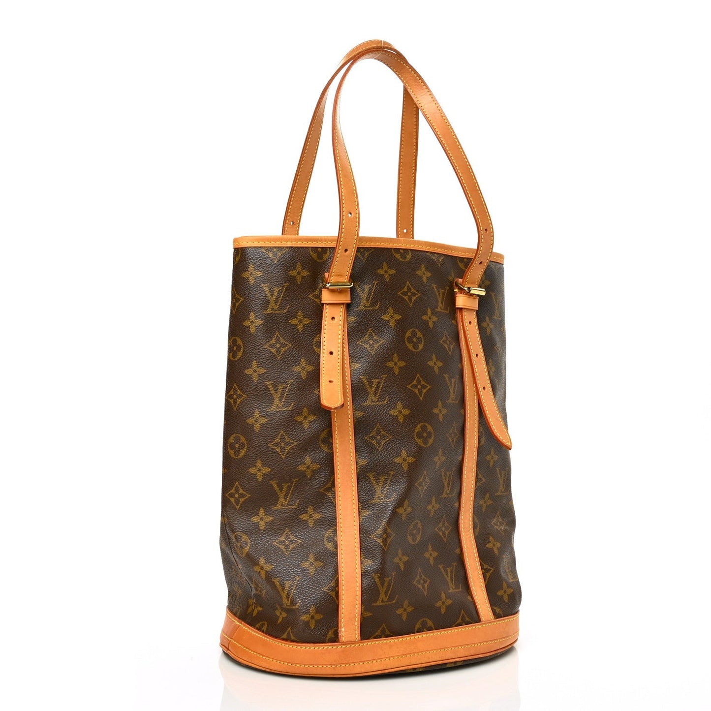 Luxury Women's Handbag | LOUIS VUITTON MONOGRAM BUCKET BAG GM
