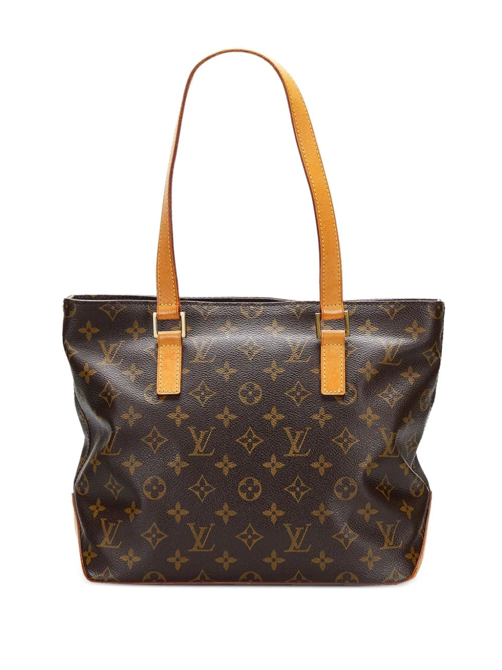 Luxury Women's Tote Bag | LOUIS VUITTON MONOGRAM CABAS PIANO TOTE BAG