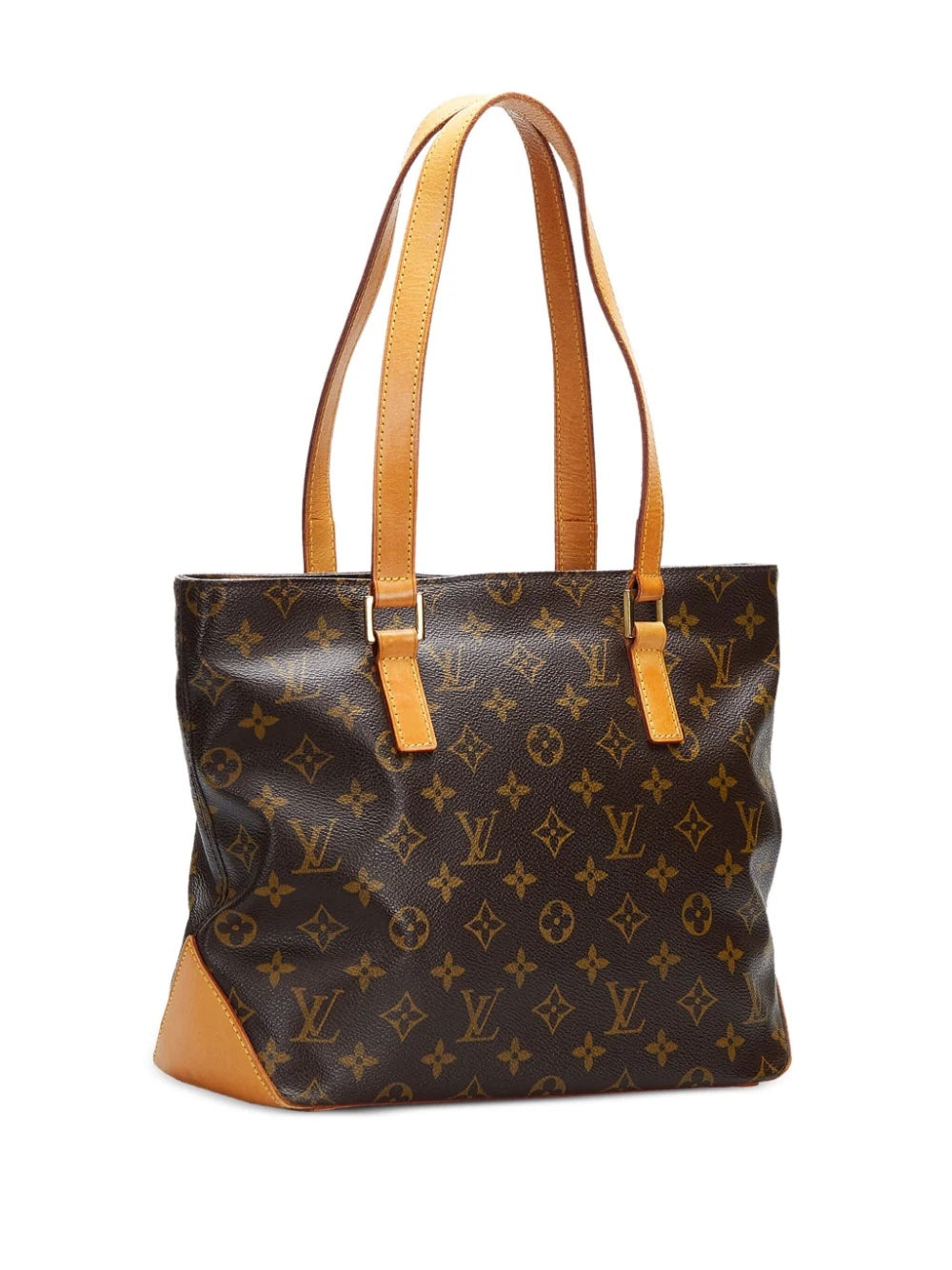 Luxury Women's Tote Bag | LOUIS VUITTON MONOGRAM CABAS PIANO TOTE BAG