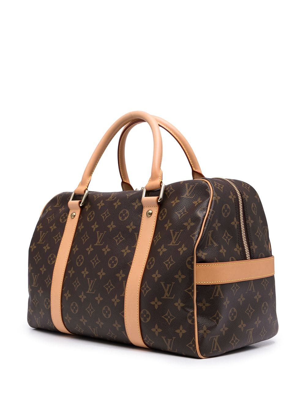 Luxury Women's Tote Bag | LOUIS VUITTON MONOGRAM CARRYALL TRAVEL BAG