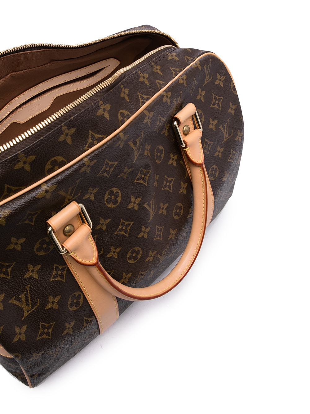 Luxury Women's Tote Bag | LOUIS VUITTON MONOGRAM CARRYALL TRAVEL BAG