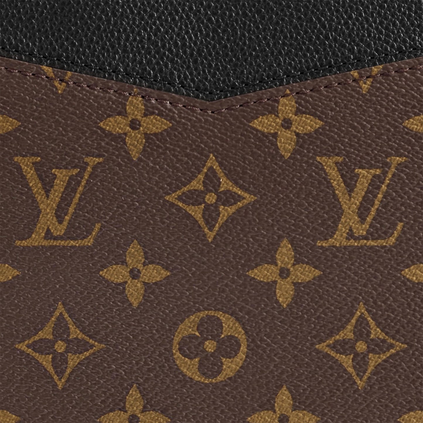Luxury Women's Clutch Bag | LOUIS VUITTON MONOGRAM DAILY POUCH CLUTCH