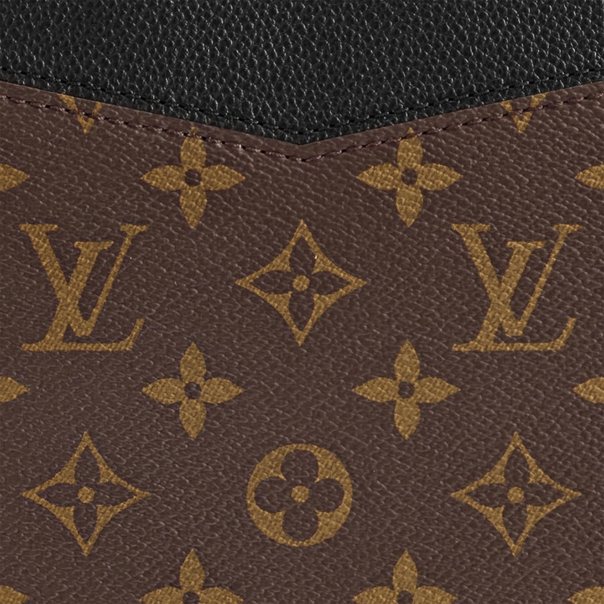 Luxury Women's Clutch Bag | LOUIS VUITTON MONOGRAM DAILY POUCH CLUTCH
