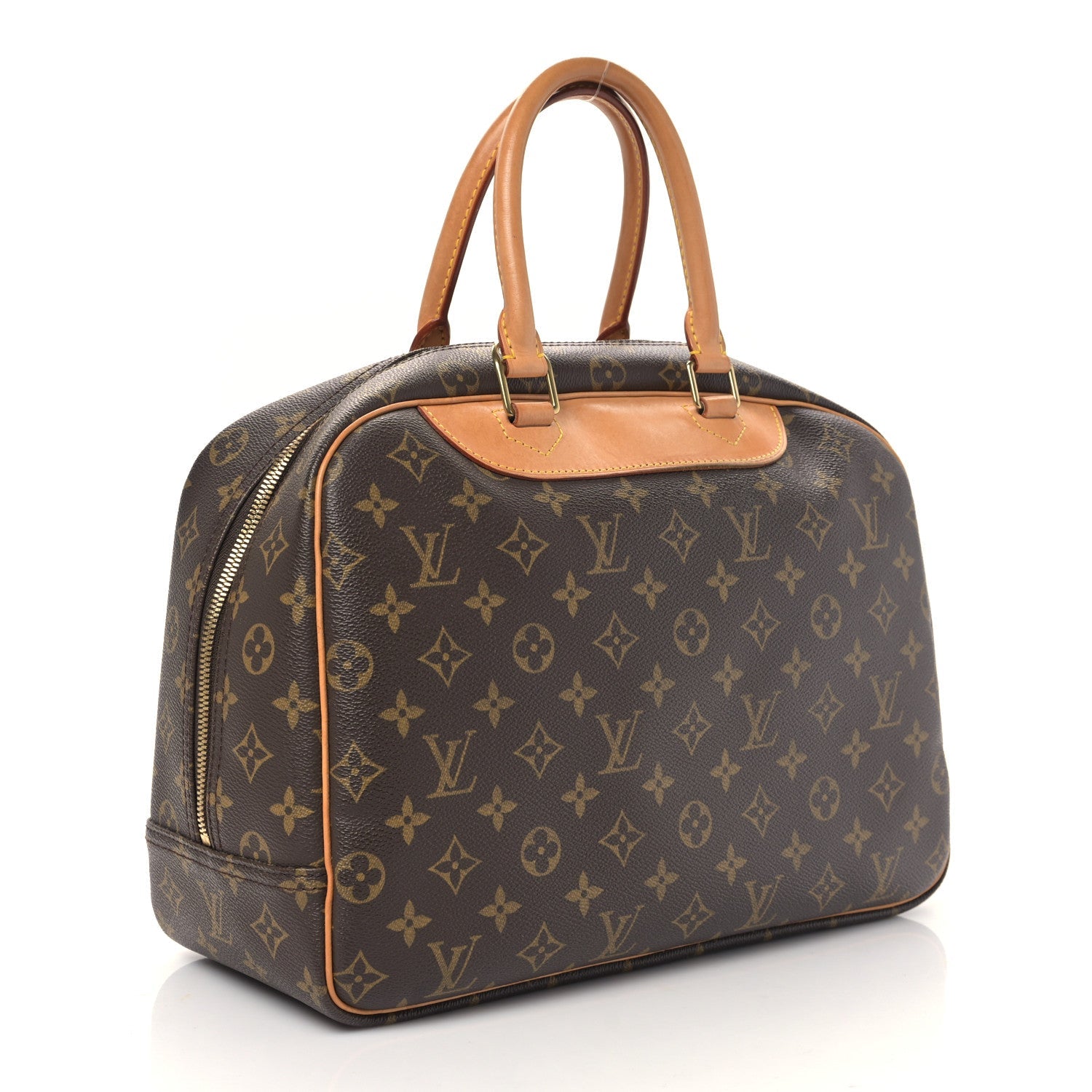 LOUIS VUITTON MONOGRAM DEAUVILLE HANDBAG
