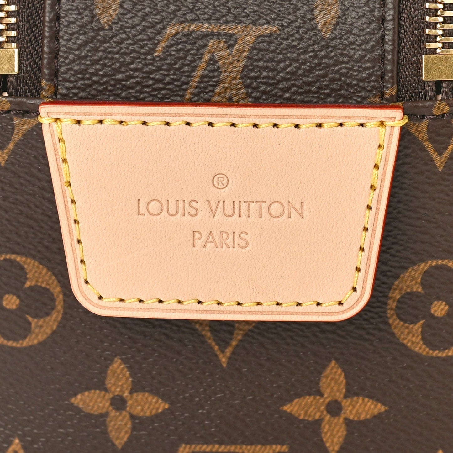 Luxury Women's Clutch Bag | LOUIS VUITTON MONOGRAM DOPP KIT TOILET POUCH